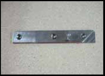 LH Clamping Plate