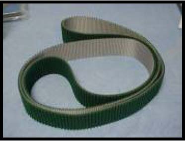 PVC Belt 2020x50mm