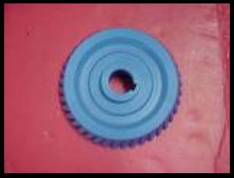 Linco Beveled Gear 40 Tooth-blue