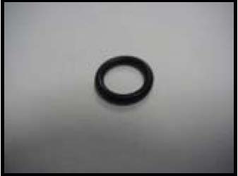 Black End O-rings