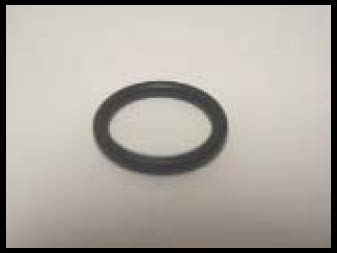 Large Black O-ring