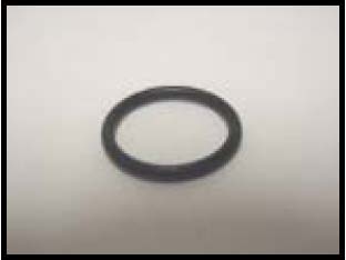 Small Black O-ring 12 x 1.5mm
