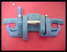 Modified Broiler -Shackle kit