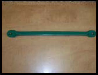Green Suspension Rod