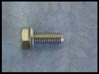 Hex Head Screw with Washer M6 x16 For Back Half Assembly