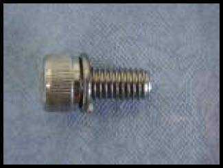 Socket Cap Screw M8 x 16 For Front Half Assembly